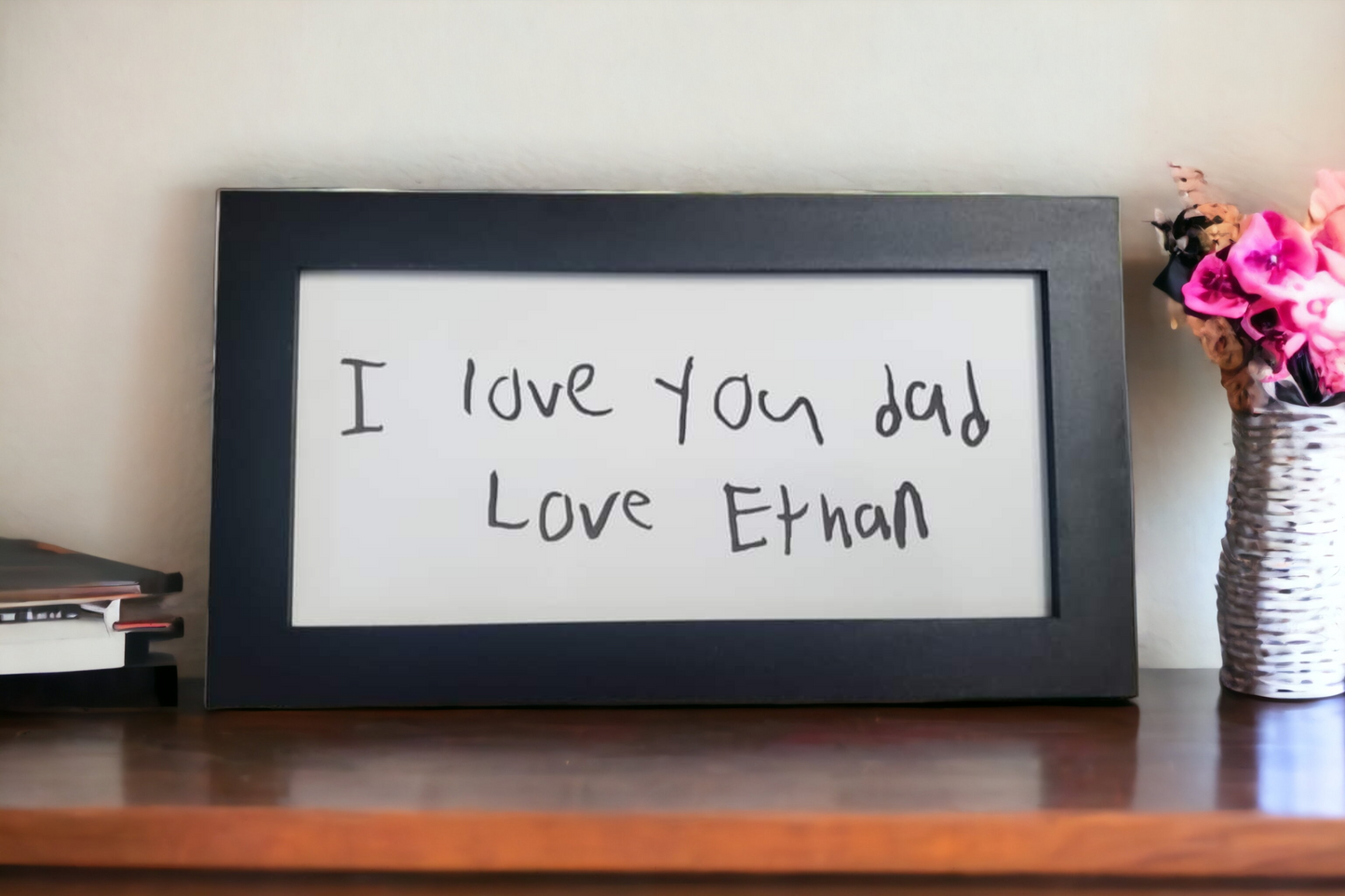 Handwriting Sign handwriting
