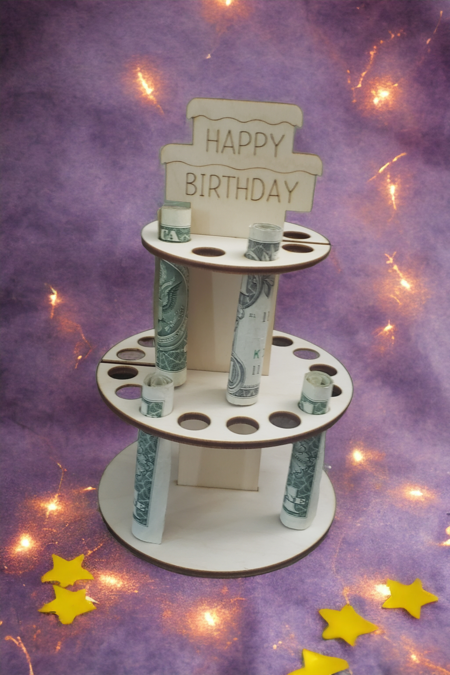 Money Birthday Graduation Cakes Personalized