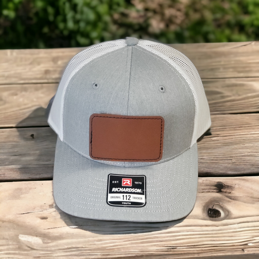 Youth Richardson 112 Hats with Patch Personalized