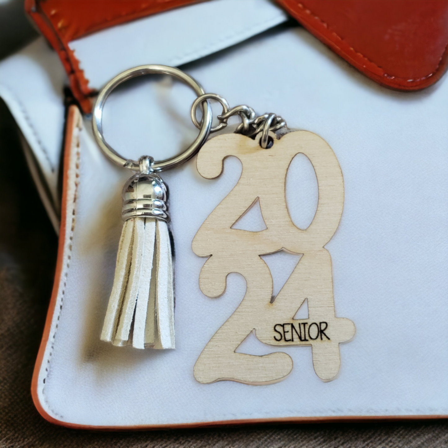 Senior 2025 Keychains