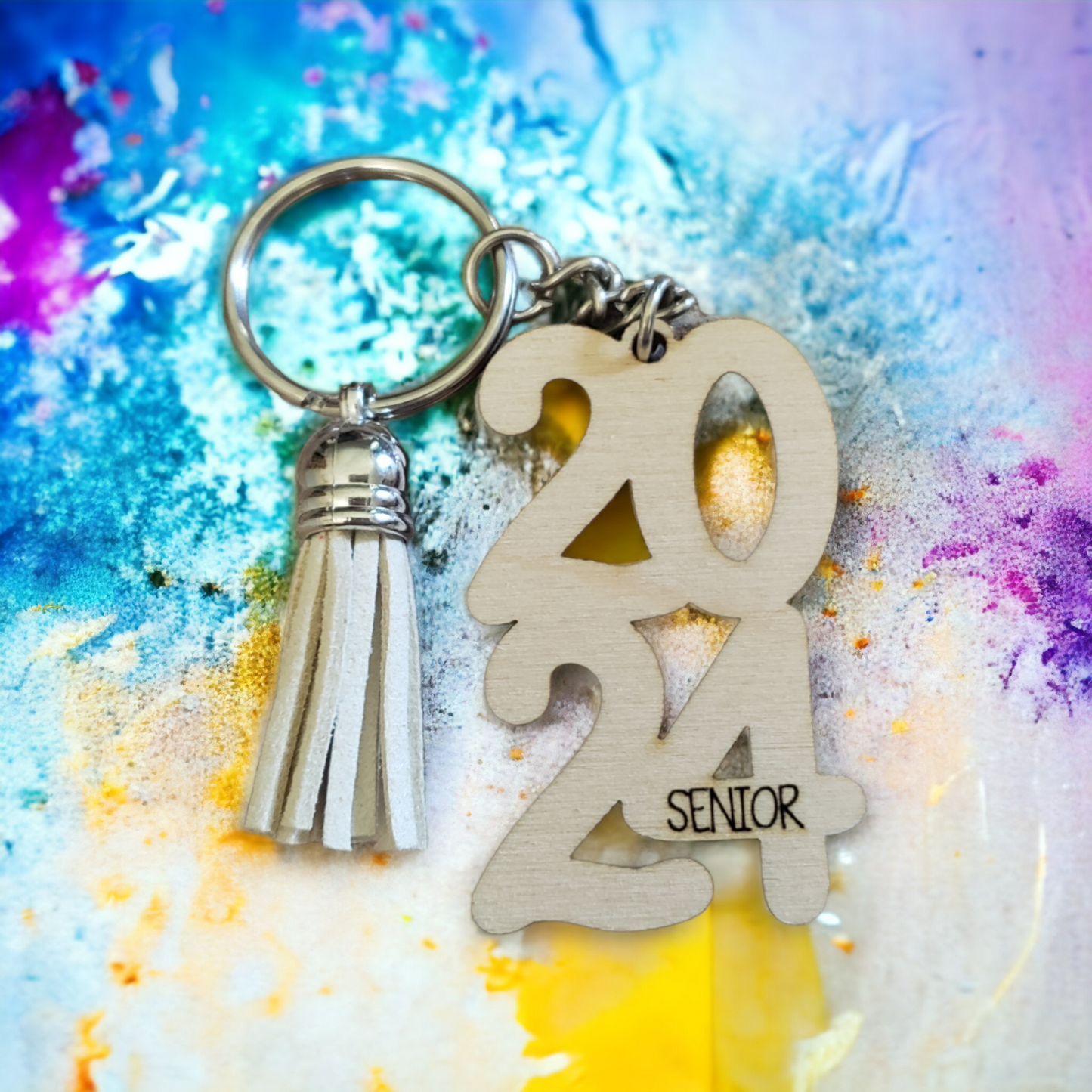 Senior 2025 Keychains