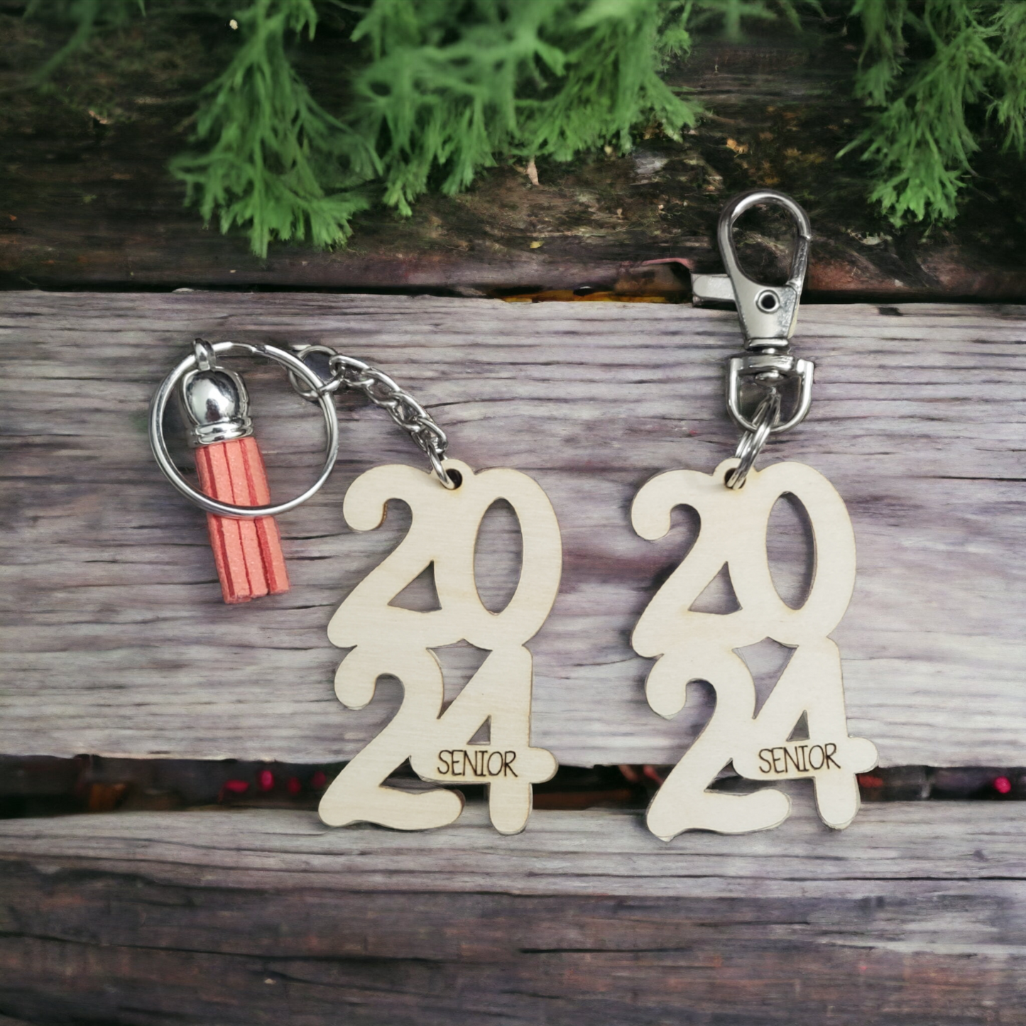 Senior 2025 Keychains