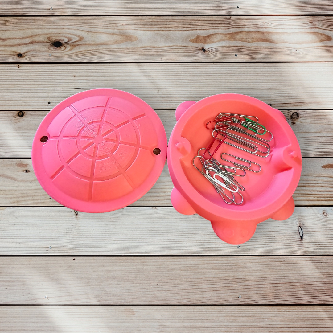 Turtle 3D printed