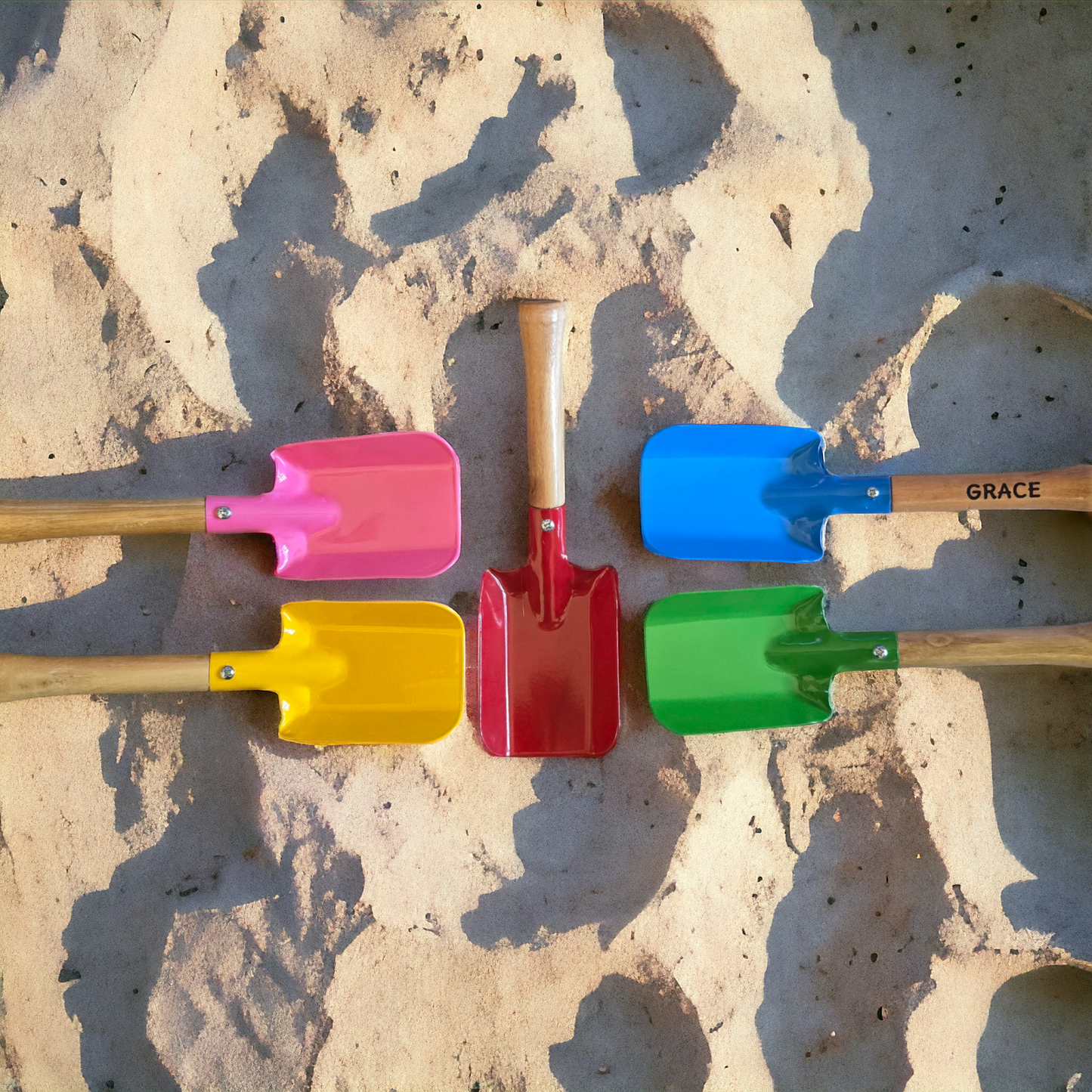 Sand shovel Personalized