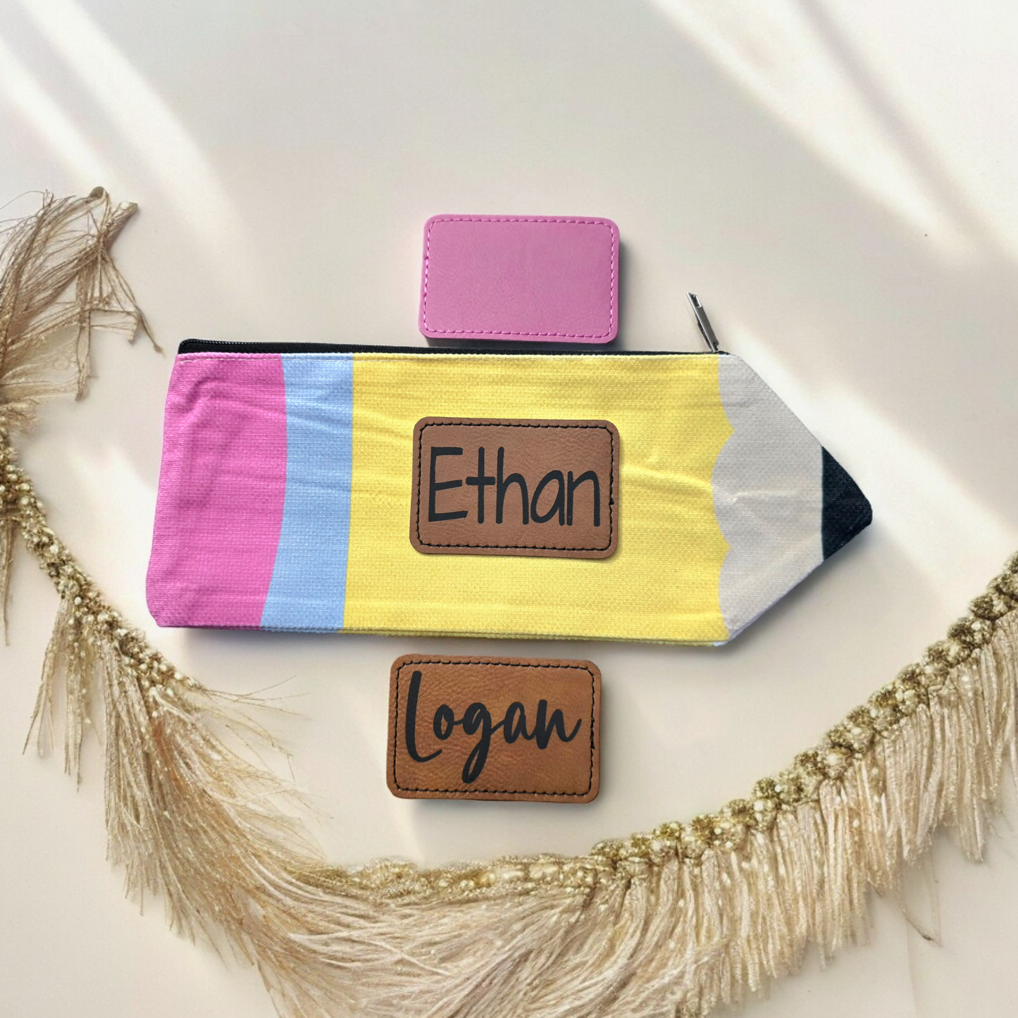 Pencil pouch Personalized
