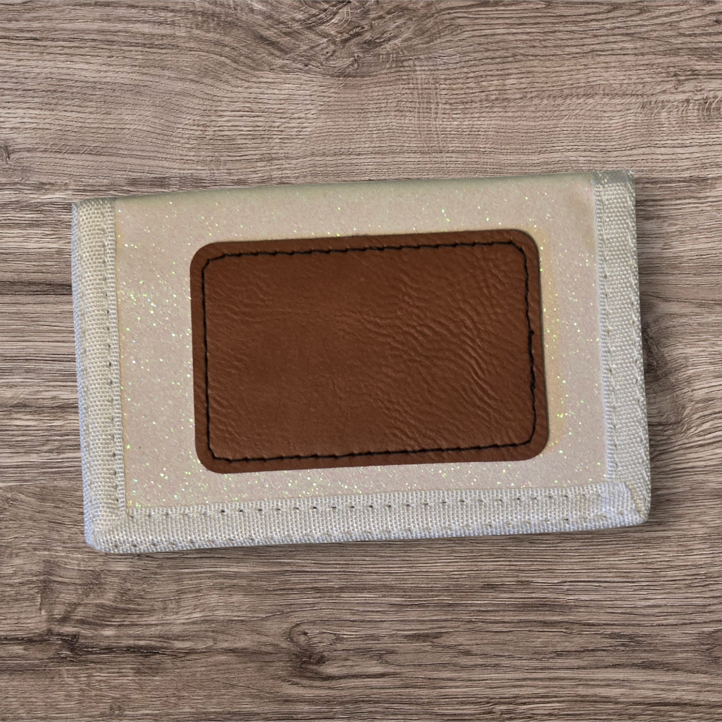 Girls glitter wallets Personalized
