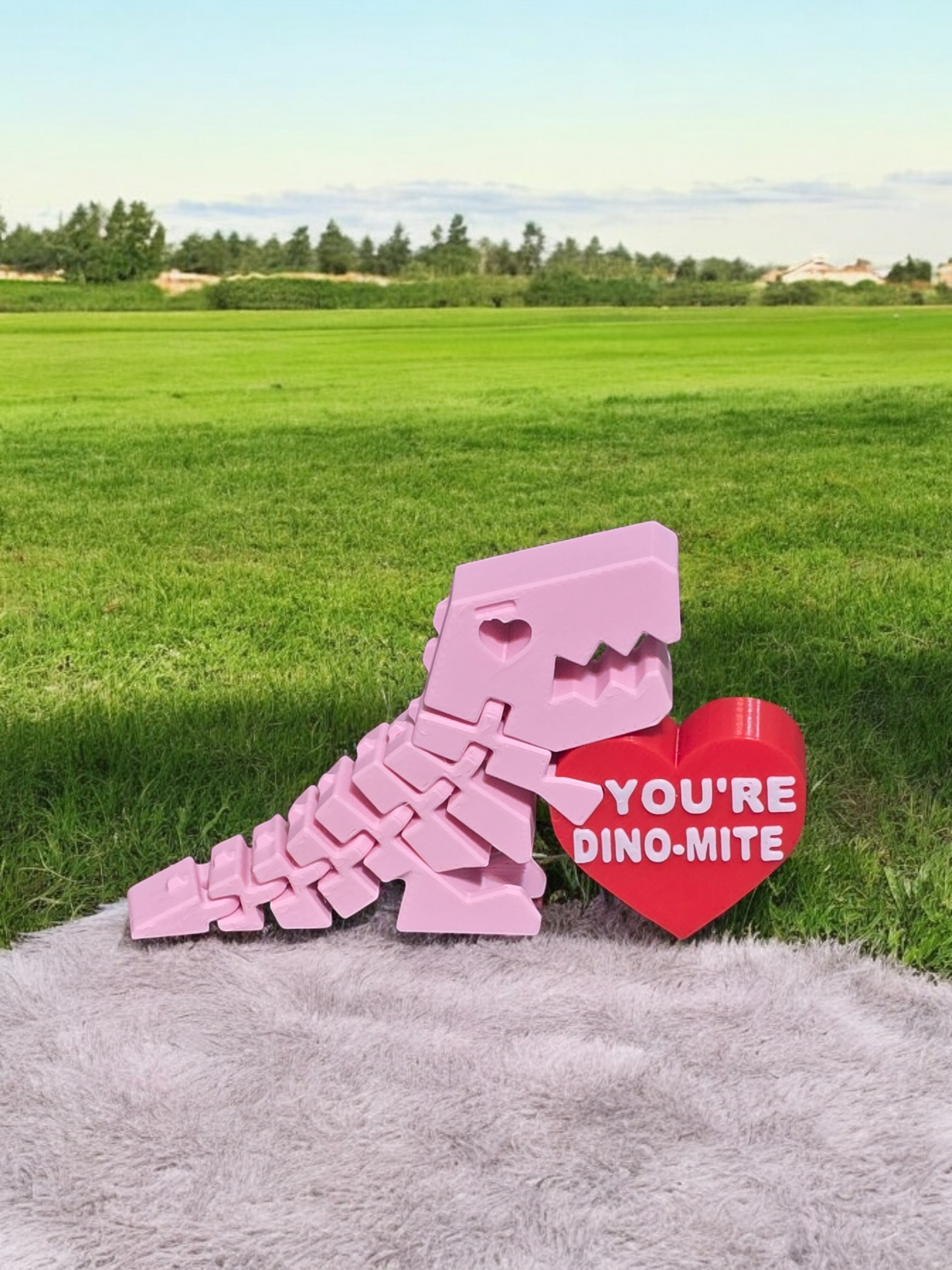 Valentines Dinosaurs