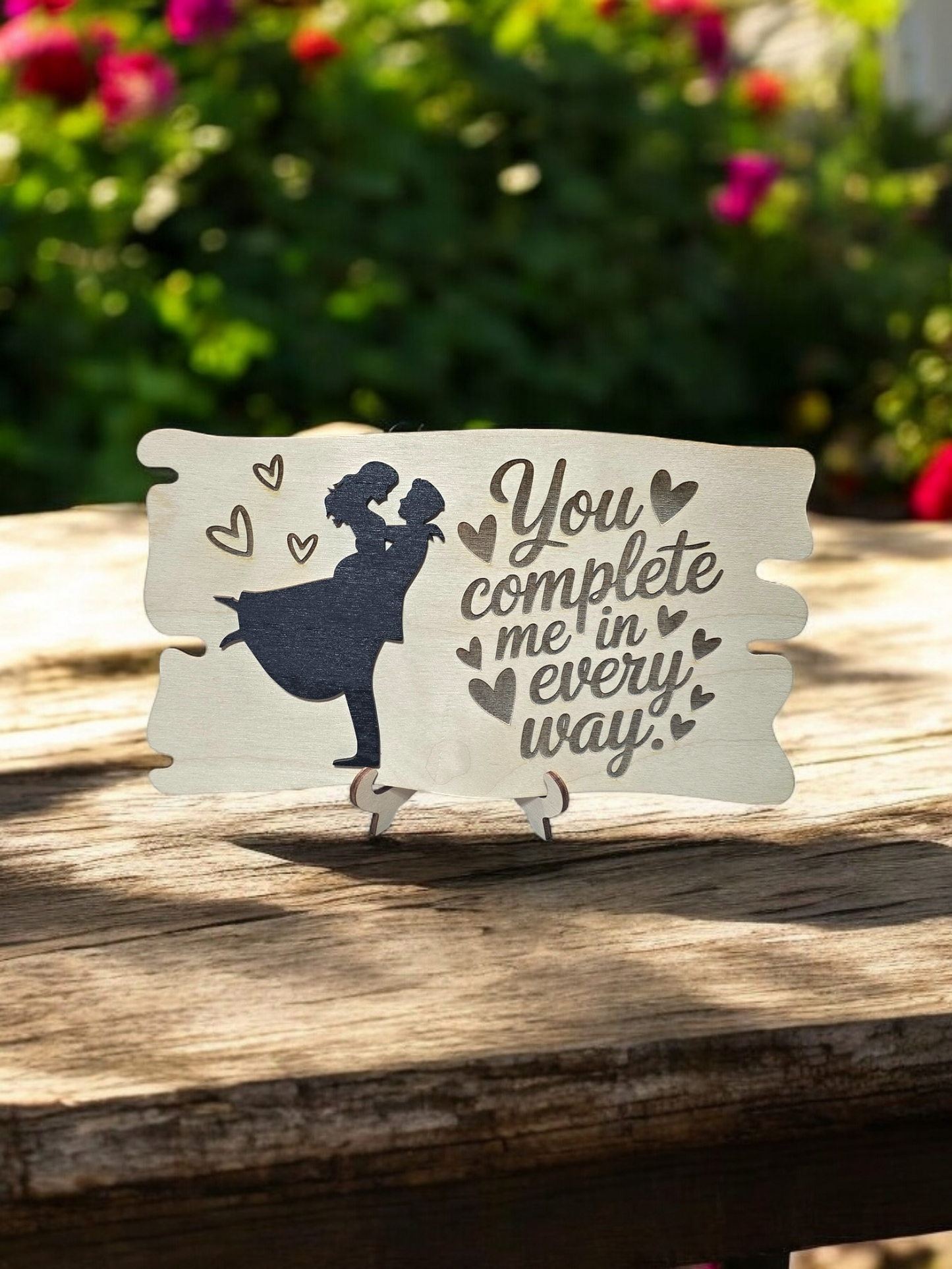 Valentine's Day Couple Signs