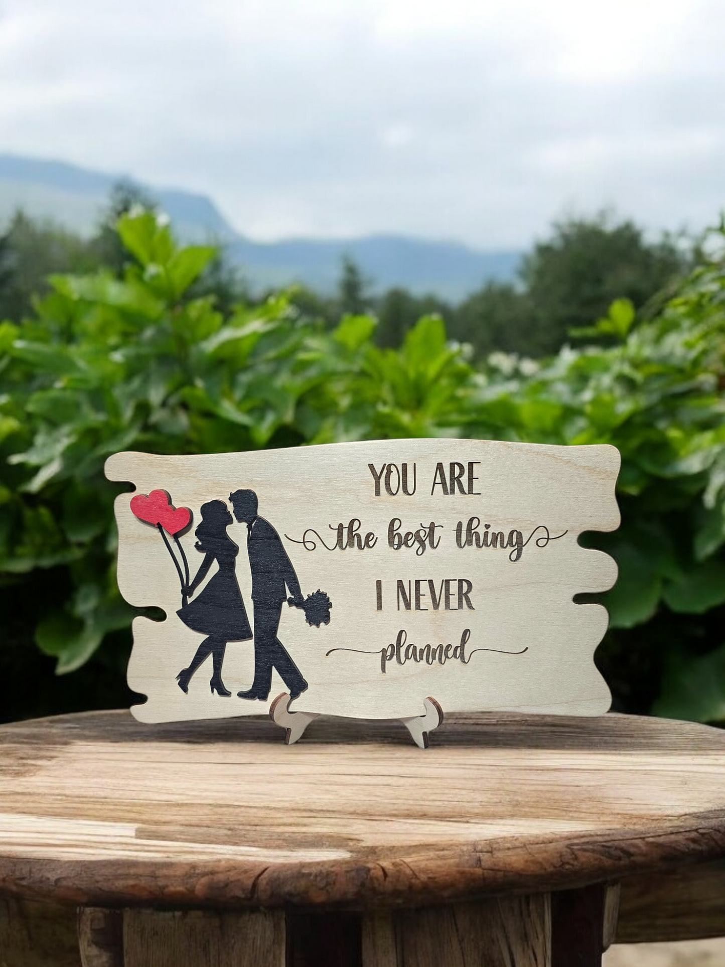 Valentine's Day Couple Signs
