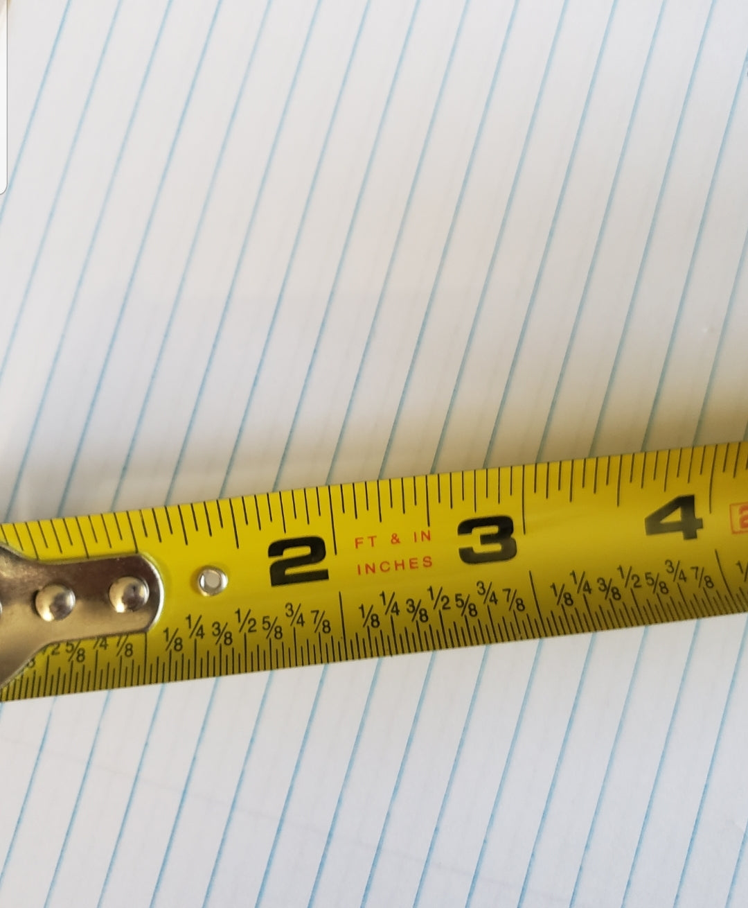 Loved Beyond Measure Measuring Tapes Personalized