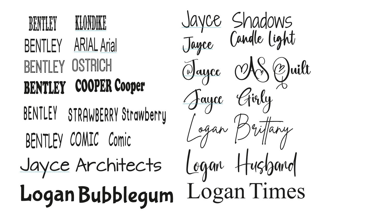 Stocking caps Personalized 8 day TAT approx