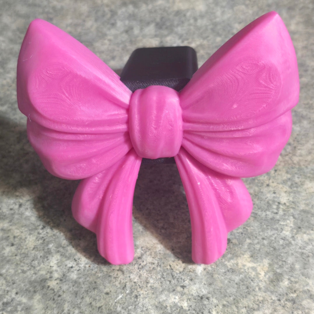 3D printed Bow hitch cover St Edmond Prom