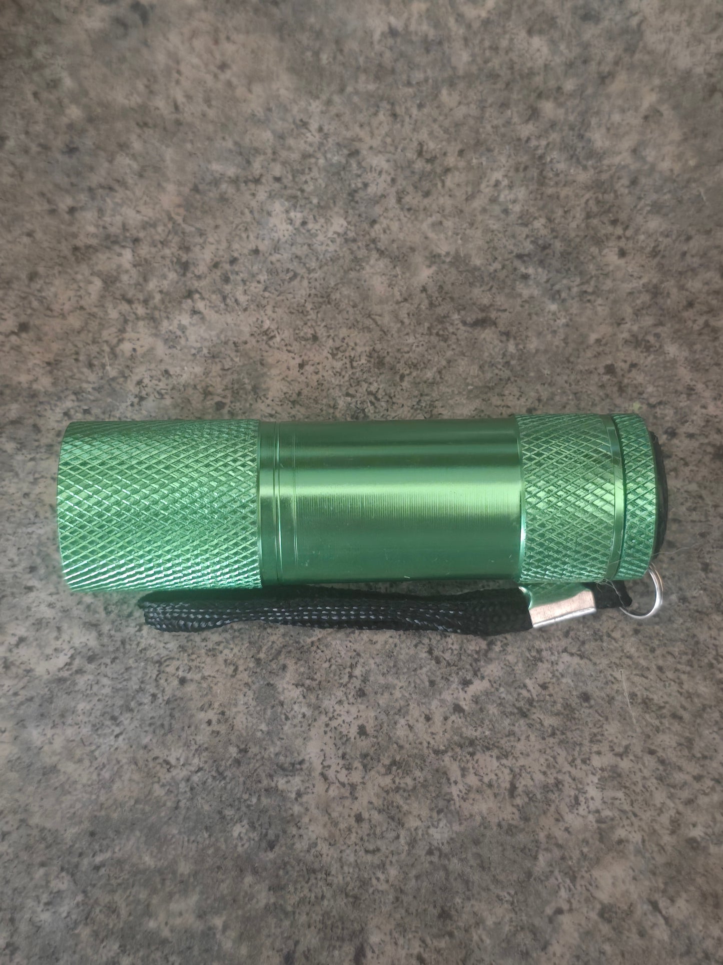 Mini Flashlight  NO BATTERIES!! Personalized