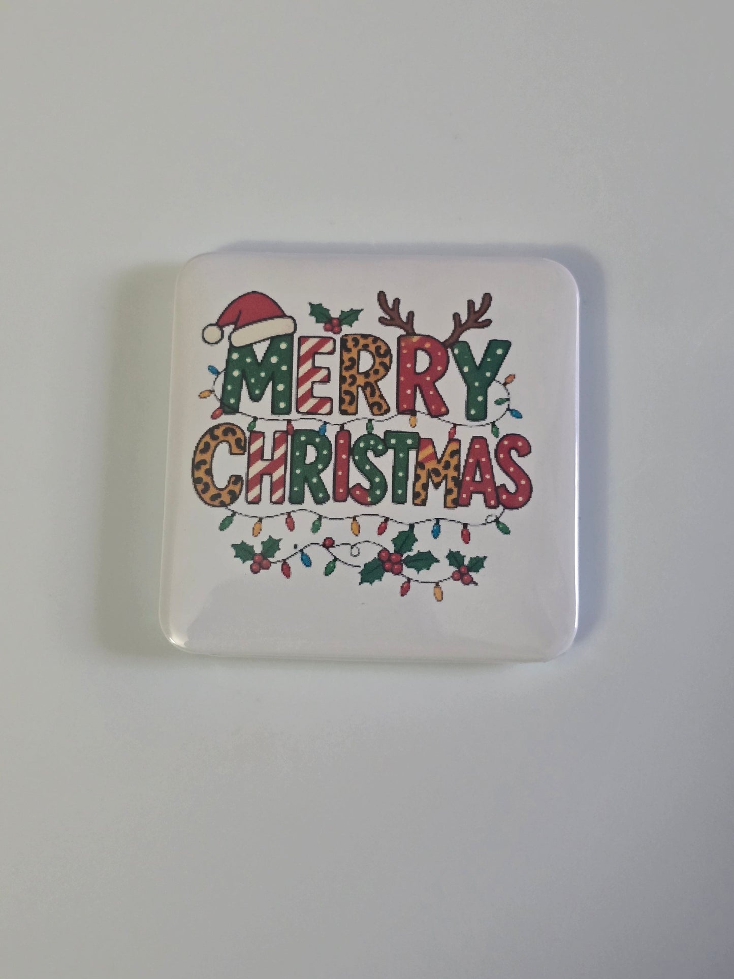 Christmas magnet