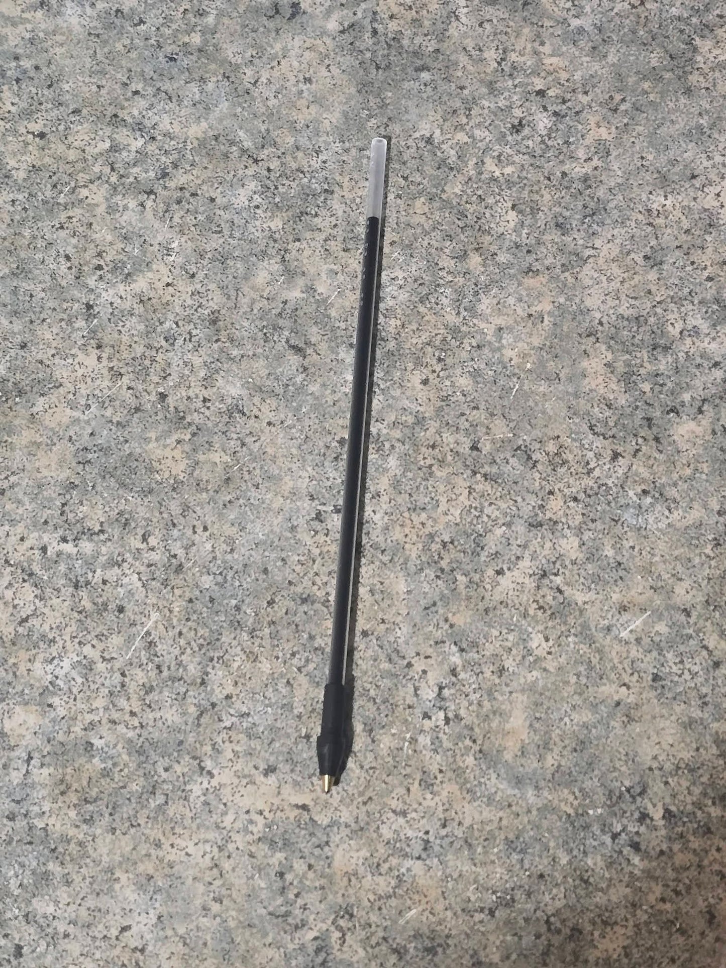 3D printed Leopard pen