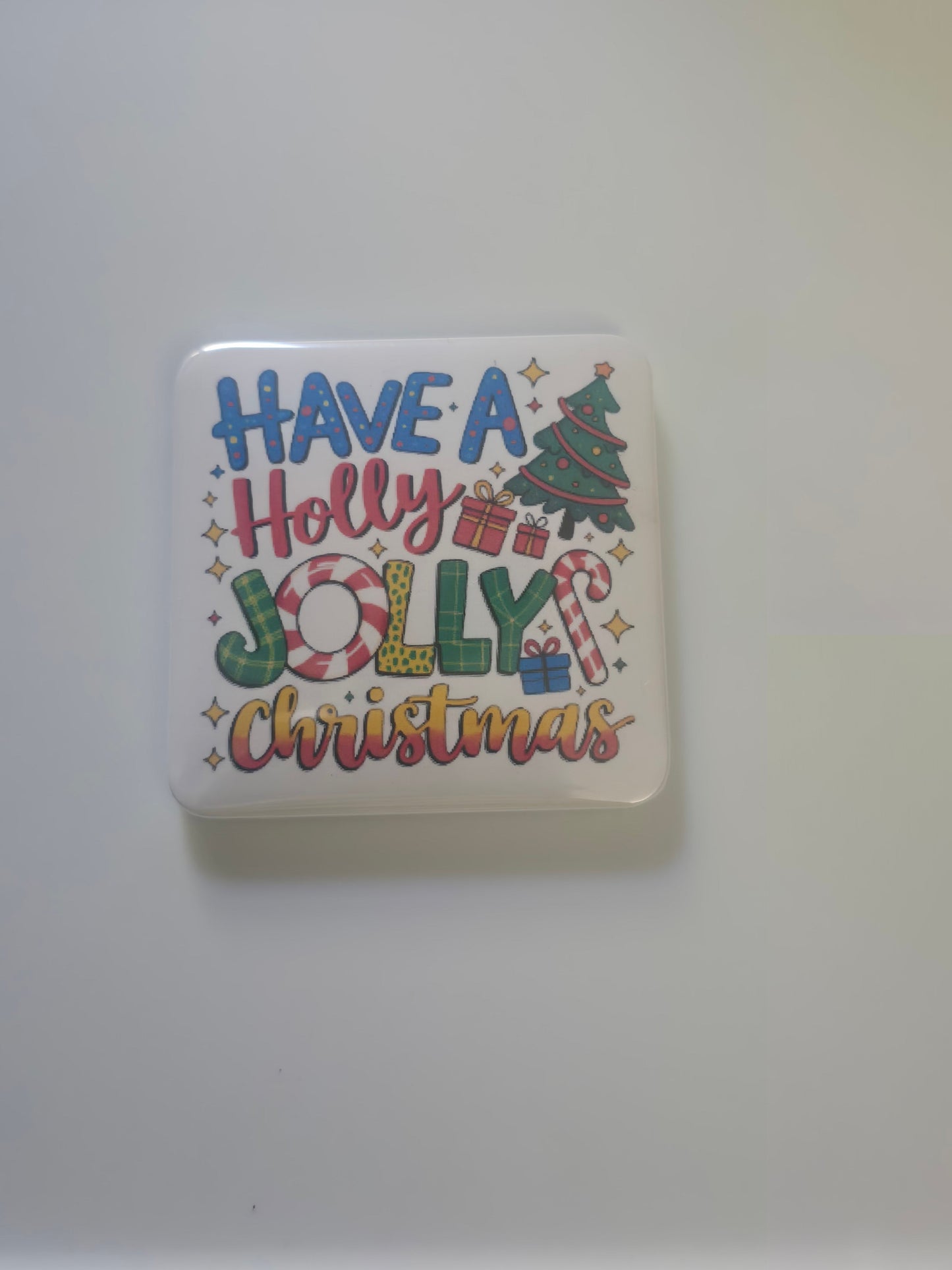 Christmas magnet