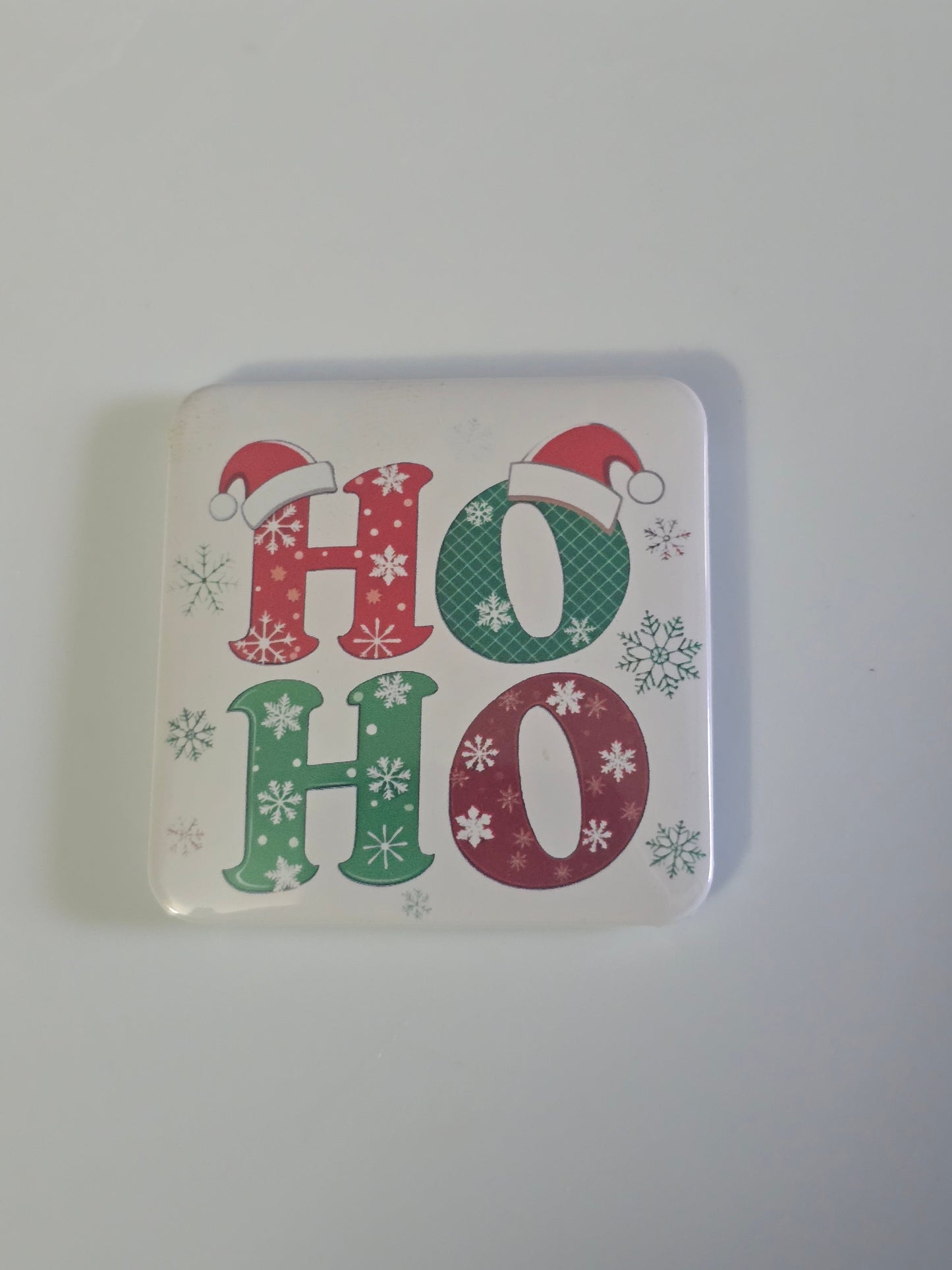 Christmas magnet
