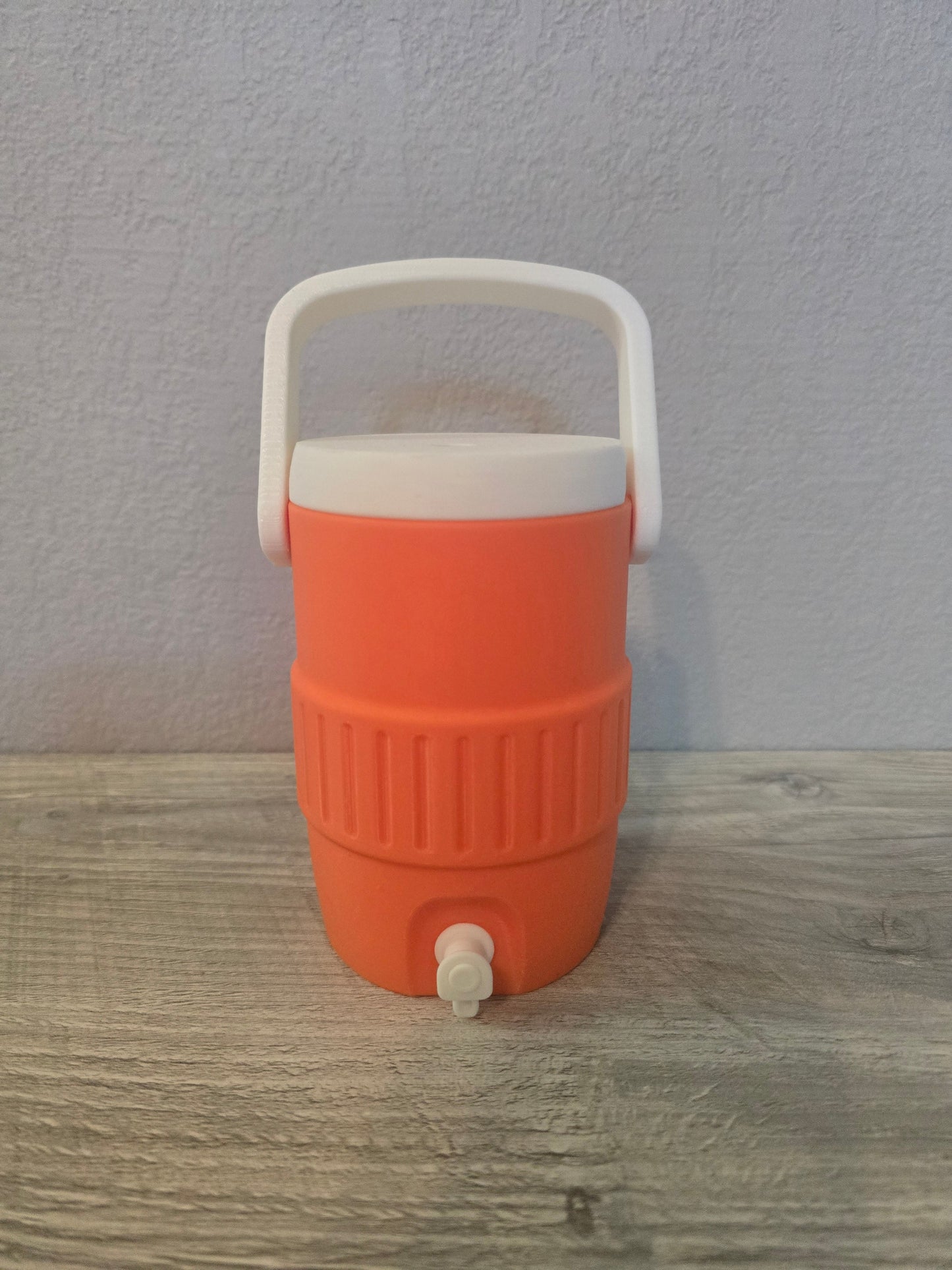 3D printed can cooler colors