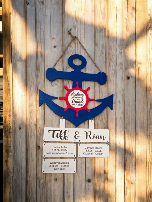 Anchor Sign