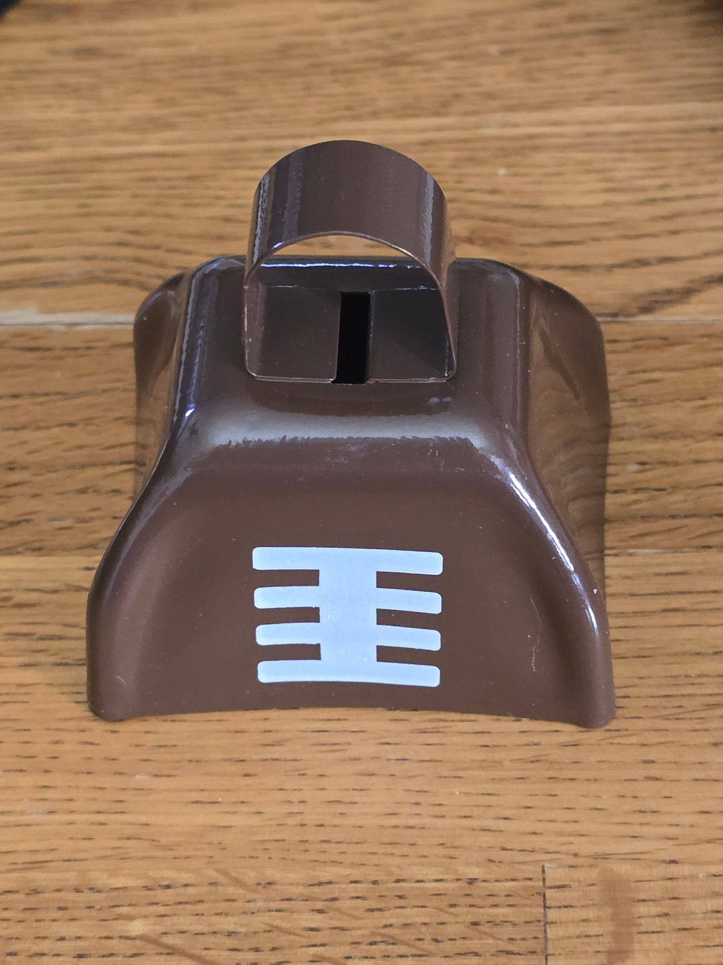 Baseball cow bell personalized