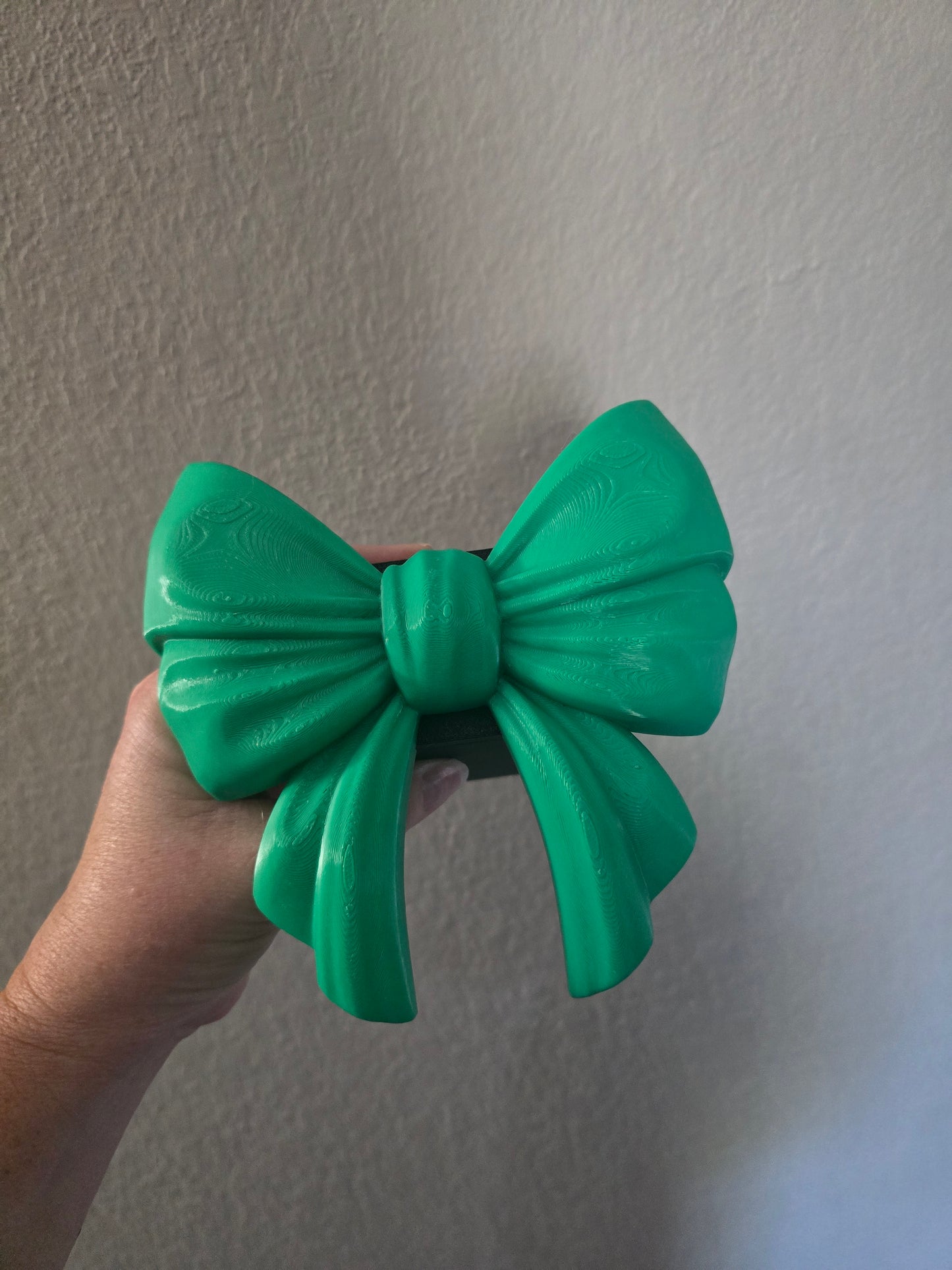 3D printed Bow hitch cover St Edmond Prom