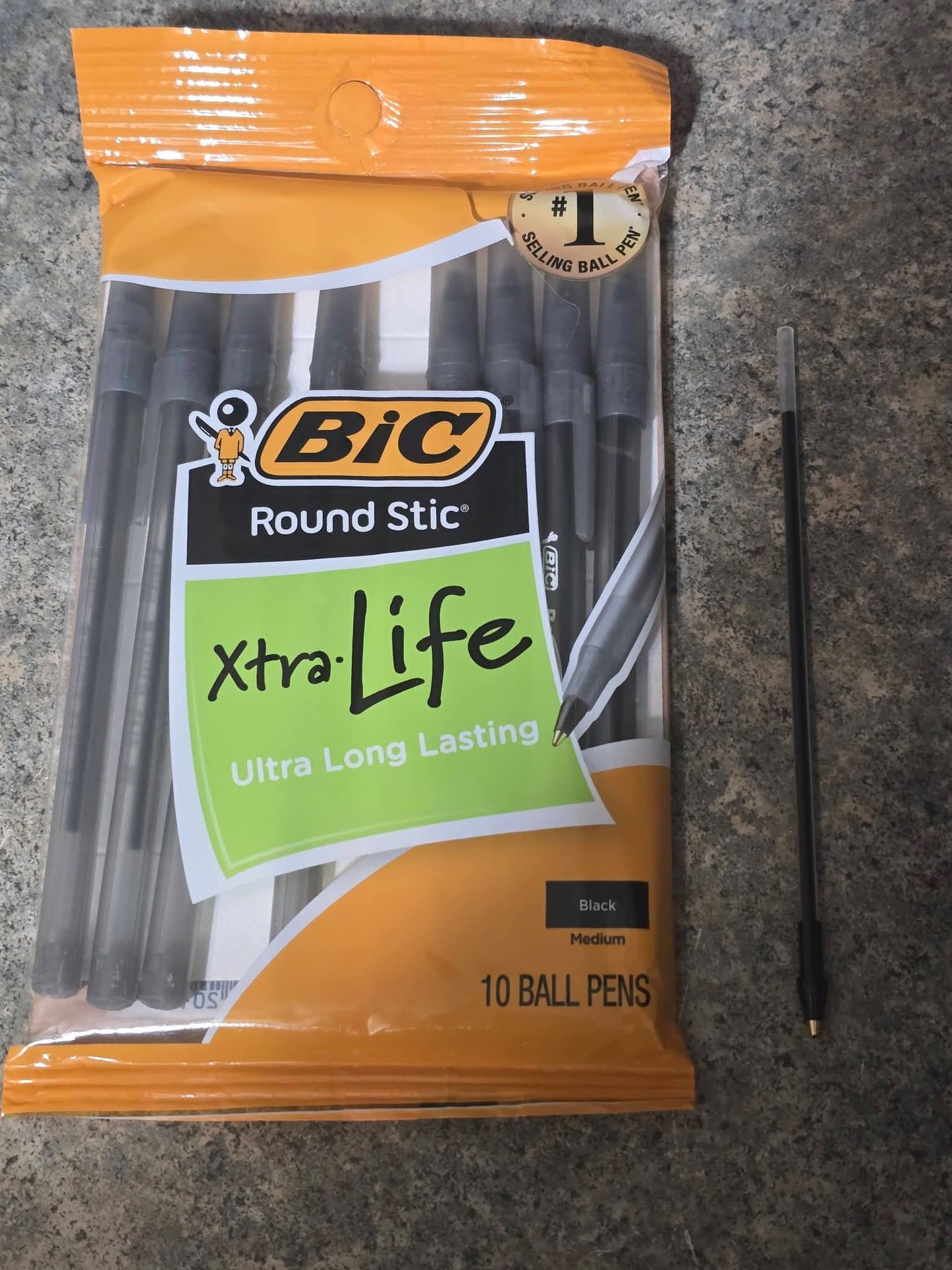 3D printed Leopard pen