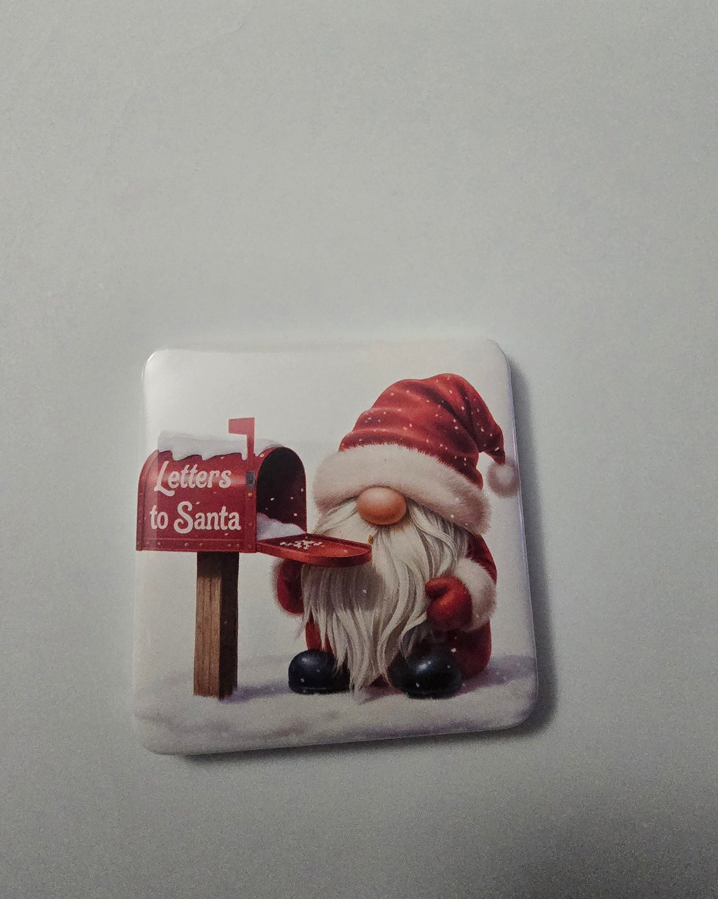 Christmas magnet