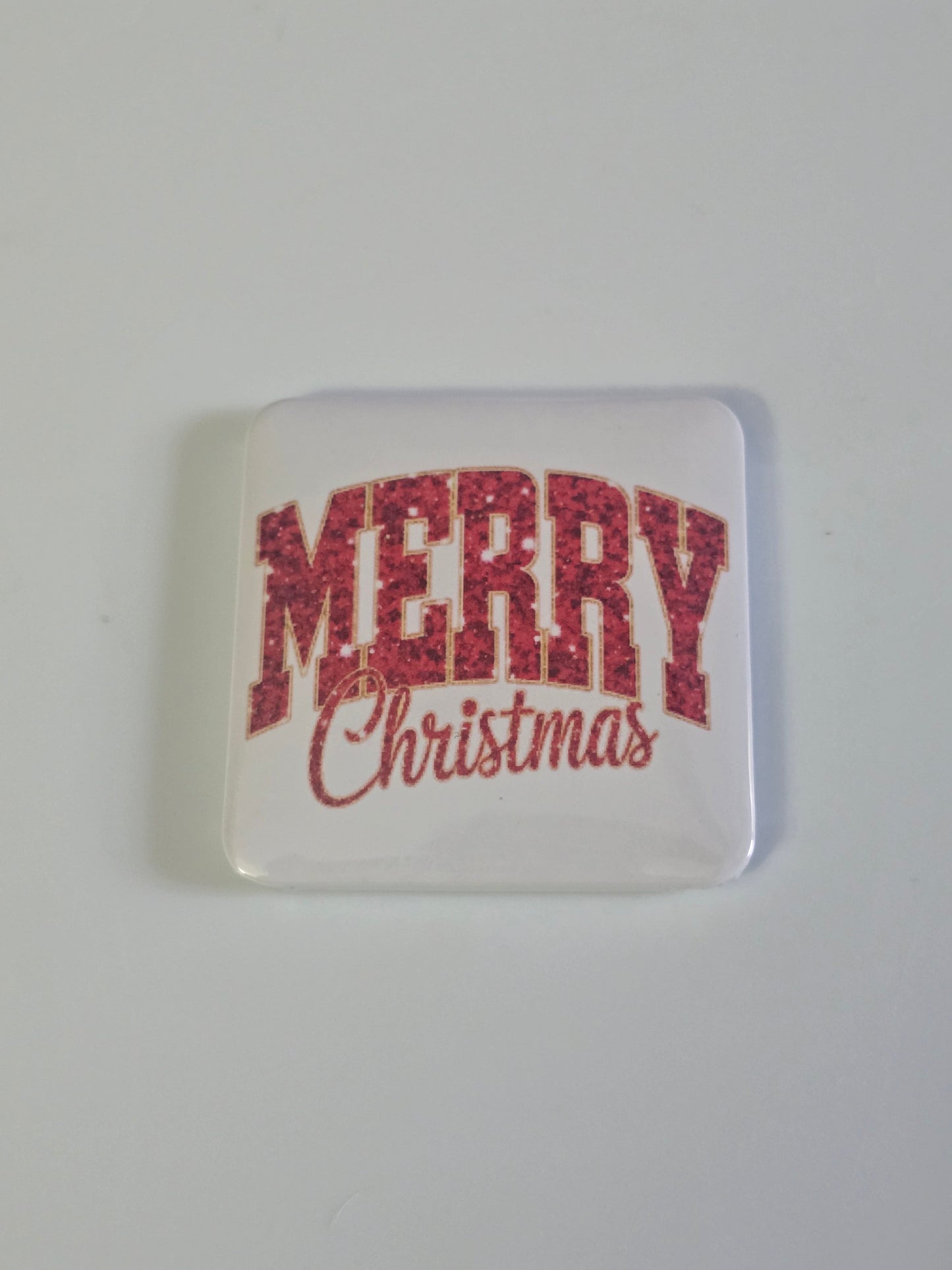 Christmas magnet