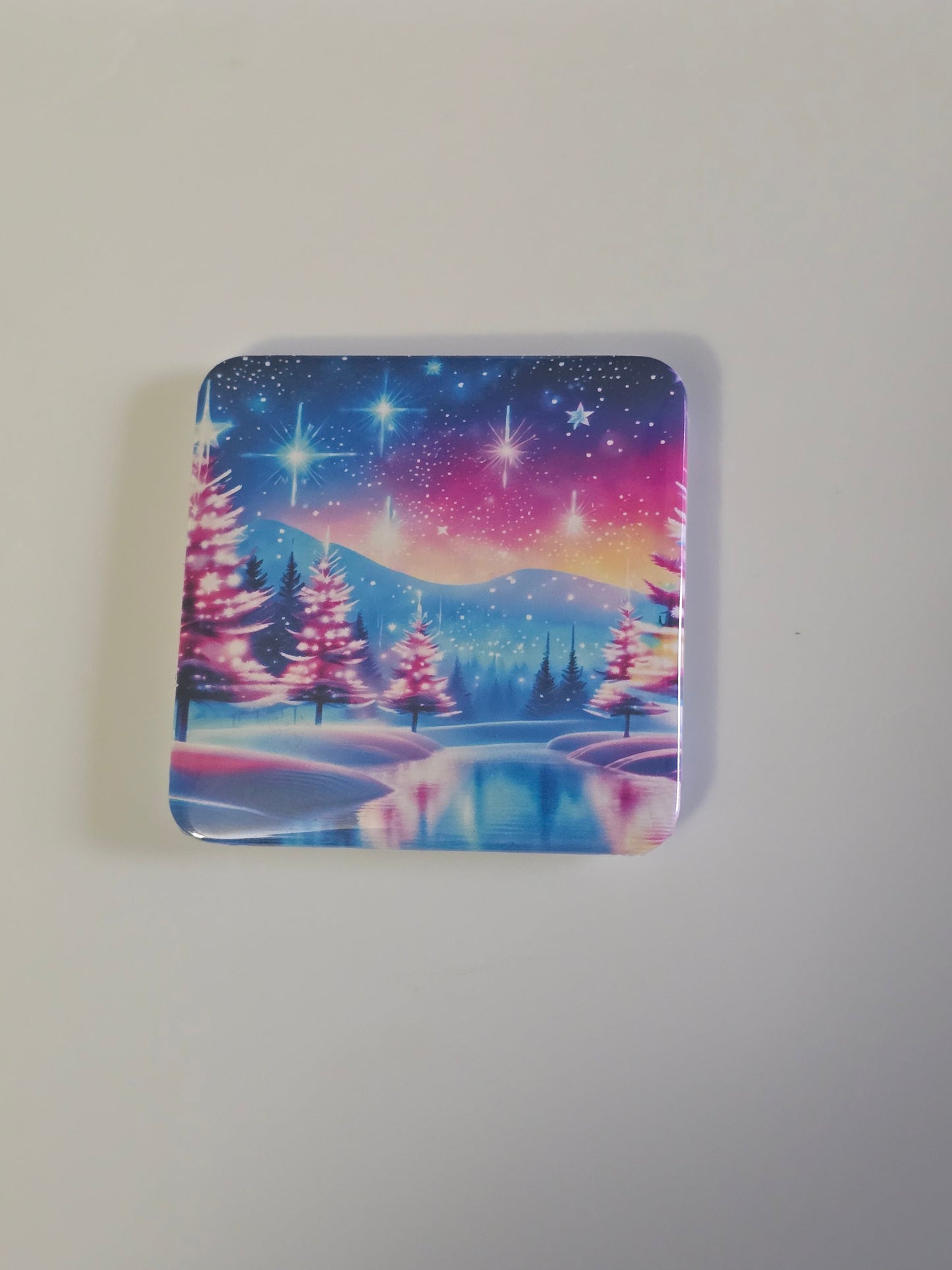 Christmas magnet