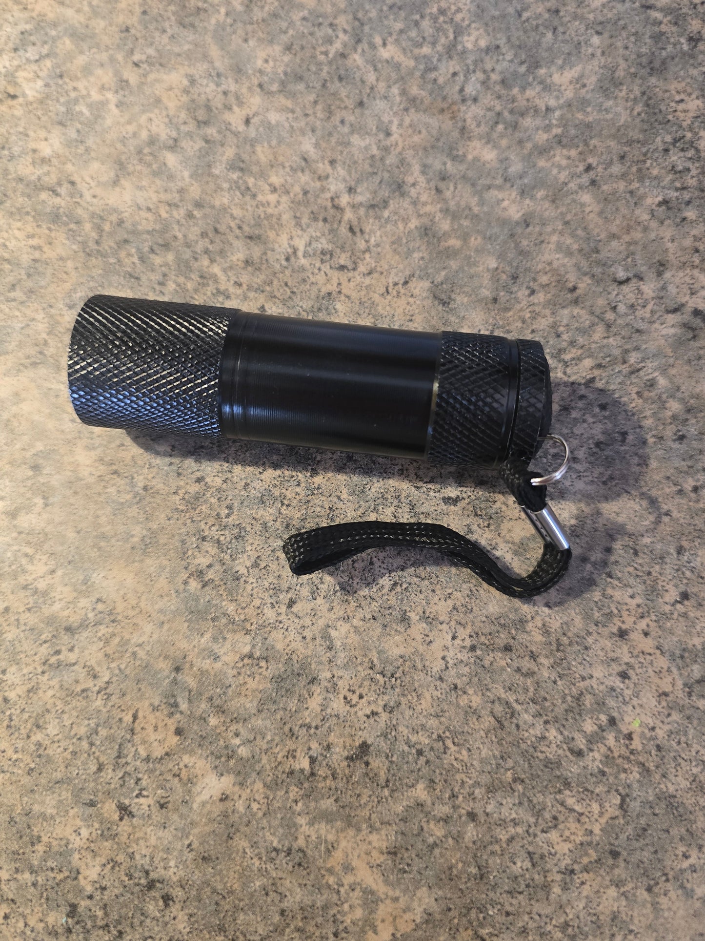 Mini Flashlight  NO BATTERIES!! Personalized