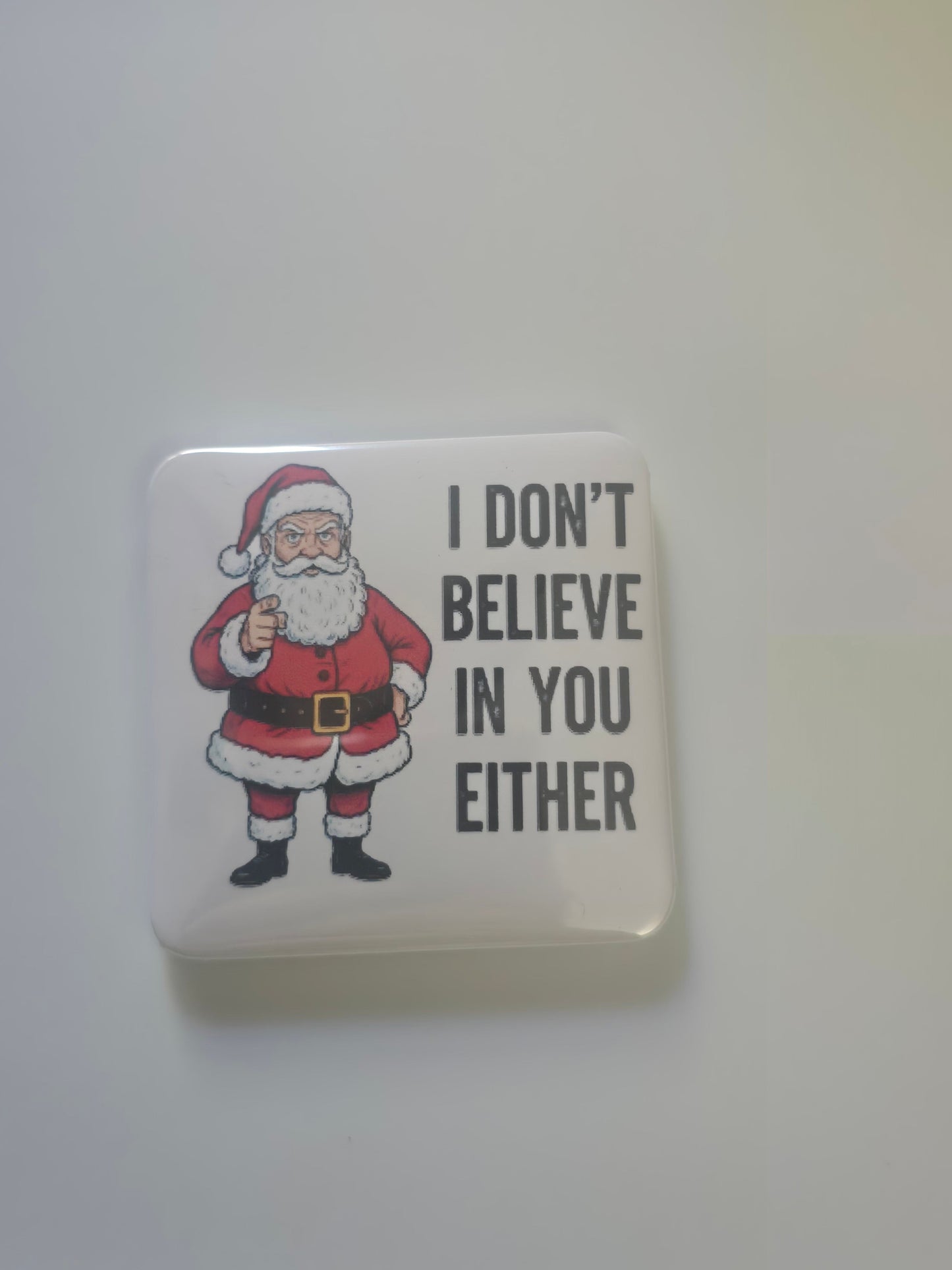 Christmas magnet