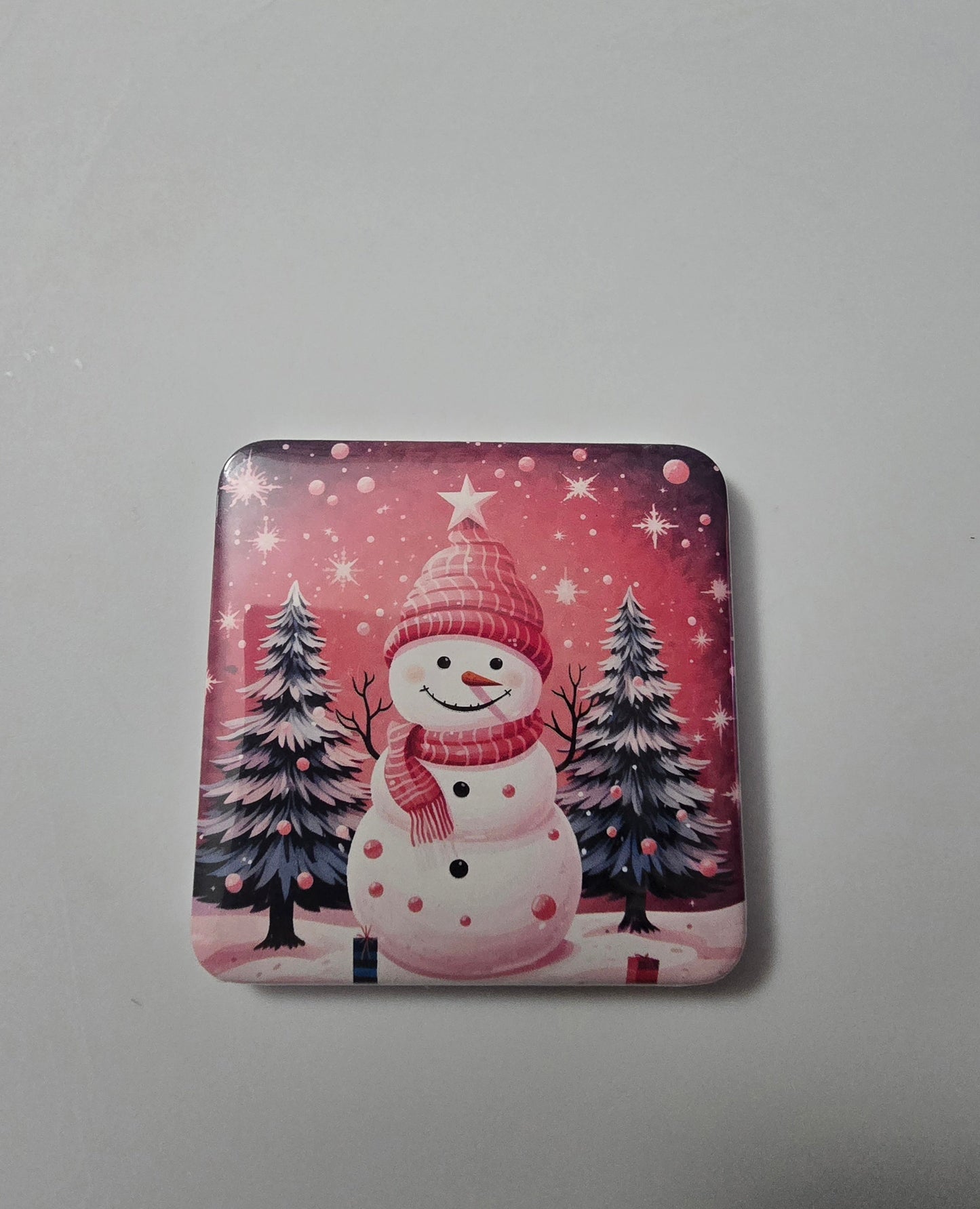 Christmas magnet