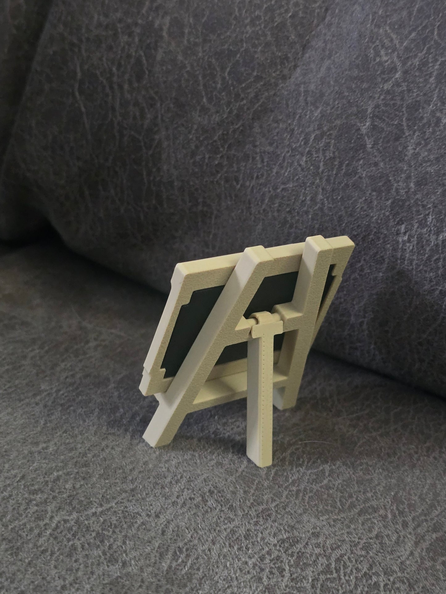 3D Printed small easel teacher sign Personalized