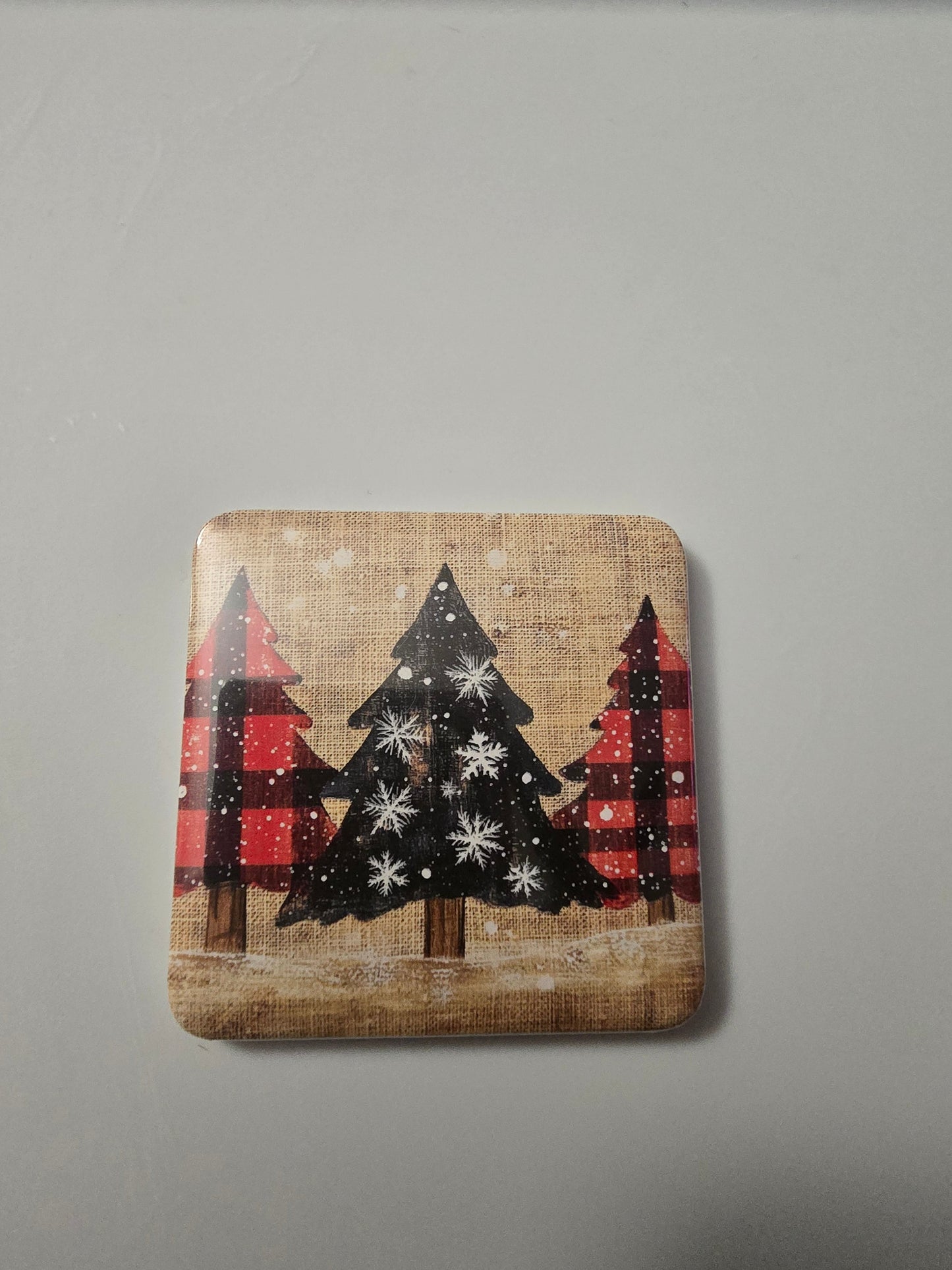 Christmas magnet