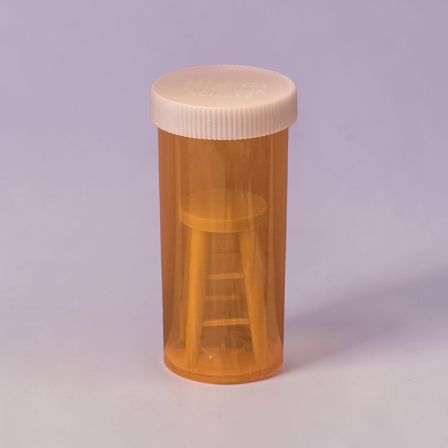 3D printed Stool sample