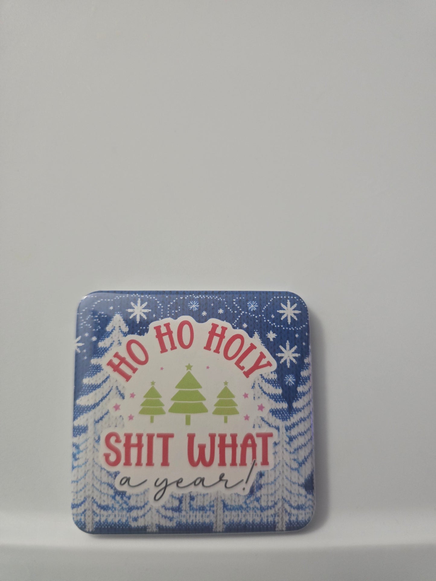 Christmas magnet